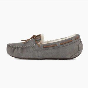 SOFTMOC GREY BALI SUPREME MOCCASINS